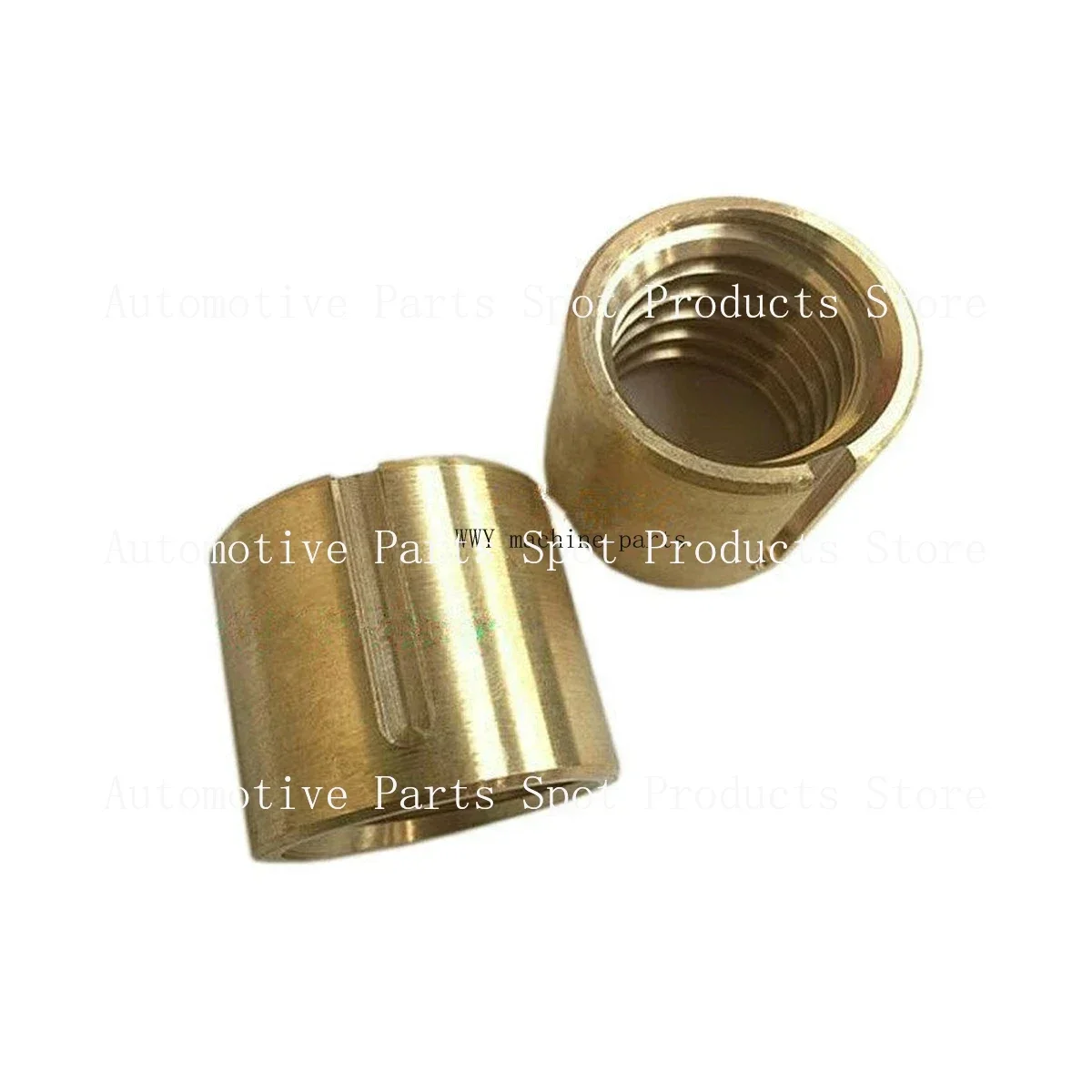 2 шт. детали высококачественного фрезерного станка X AXIS продольная подающая гайка