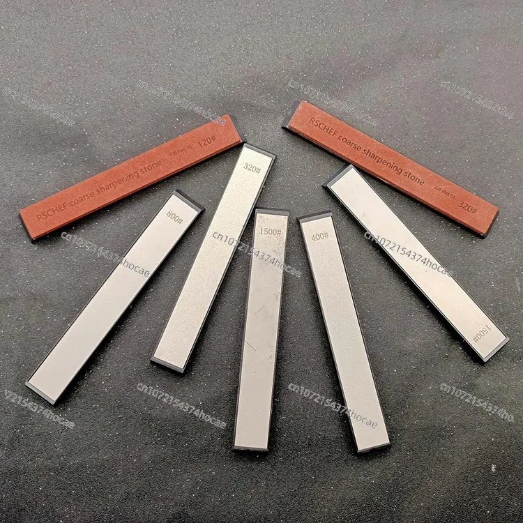 Популярная Алмазная полоса алмазный песок точильный камень 150-3000 сетка
