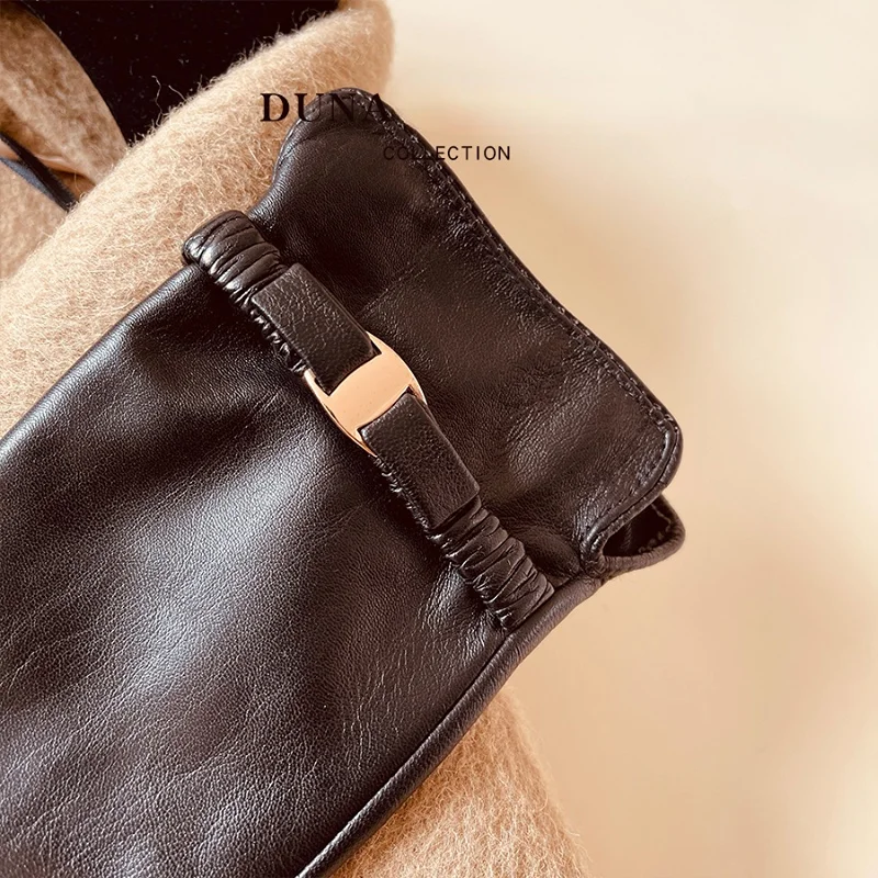 Рисунок 2 - Перчатки из натуральной кожи для вождения