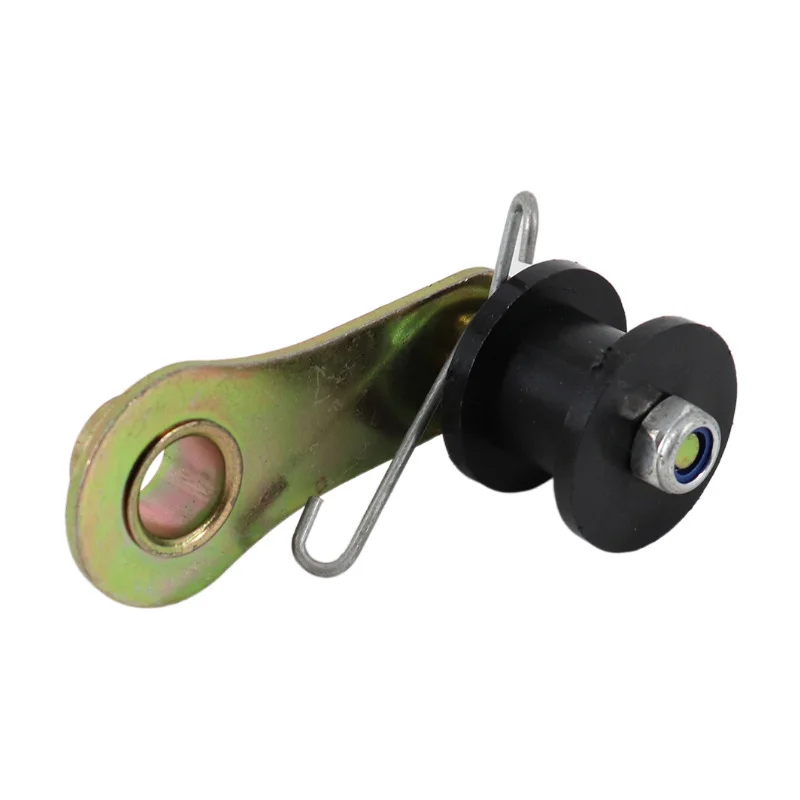 

Heavy Duty Chain Roller Tensioner with Spring for 110-140cc Off-Road Motorcycle ATV XR CRF50 110 125 SSR Pit Pro Dirt Bike