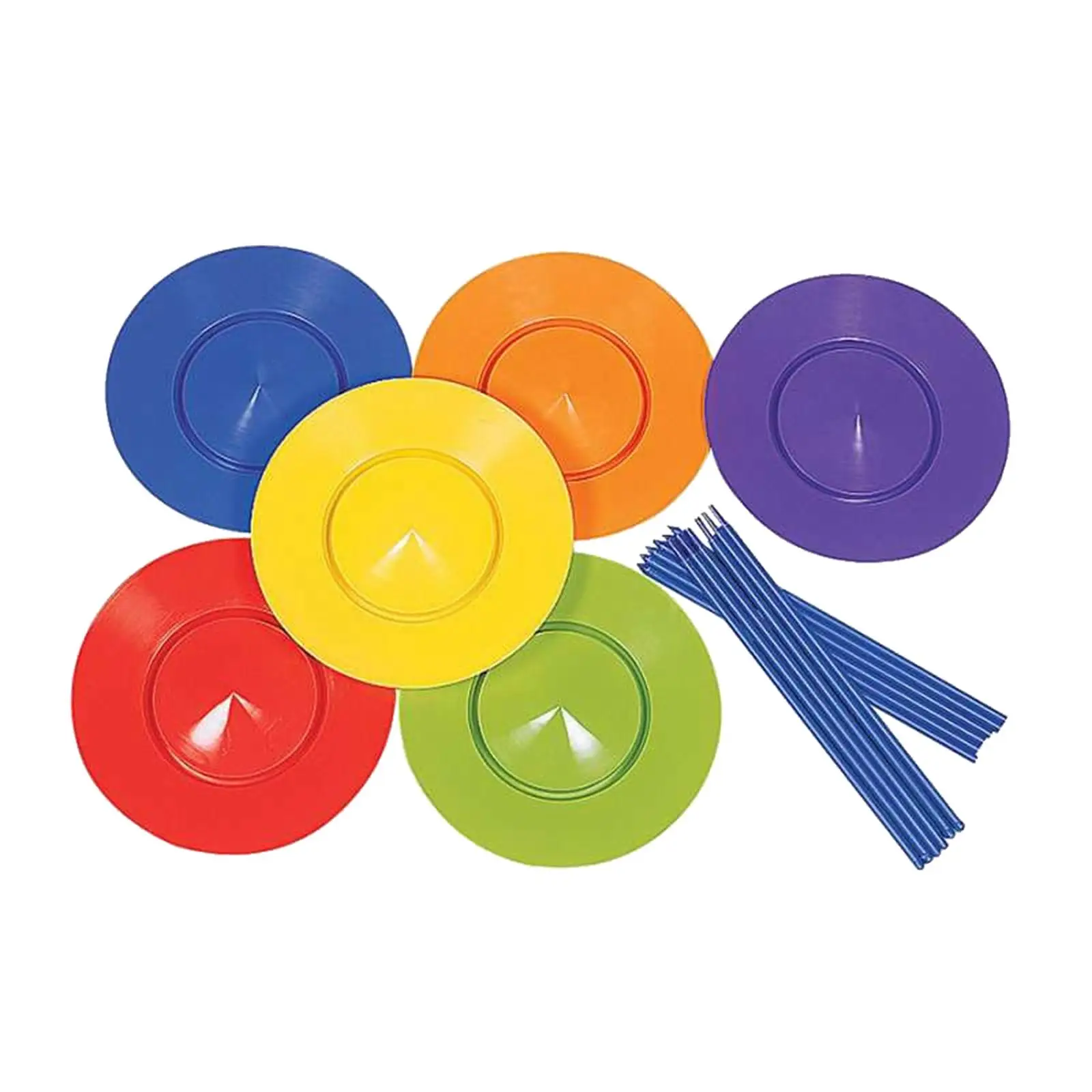 

6 Set, Juggling Game, Balance Skills Toy, Performance Props