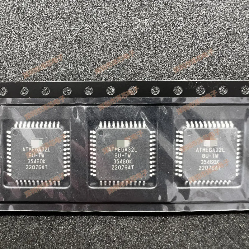 

2Pcs~10Pcs Original ATMEGA8L-8AU ATMEGA8L QFP32