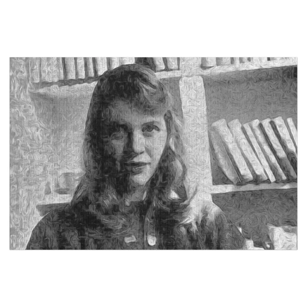 Сильвия Плат - # 2-о 7-в серии головоломки персонализированные детские подарки