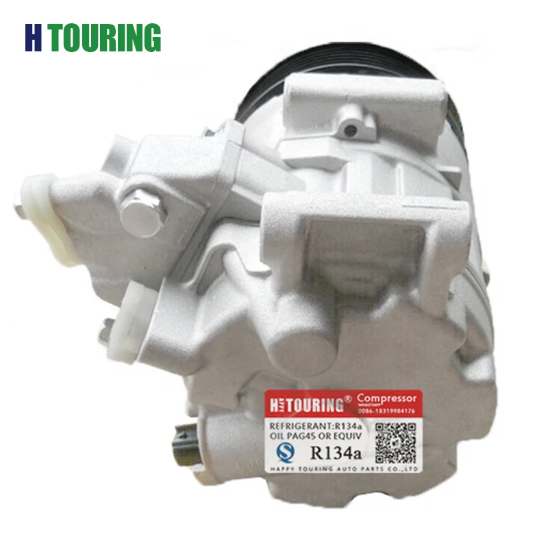 Компрессор кондиционера TSE17C для Toyota Camry 2.5L 2012-2020 88310-06441 88310-06440 88310-0R011 88310-0R012 88310-0R013