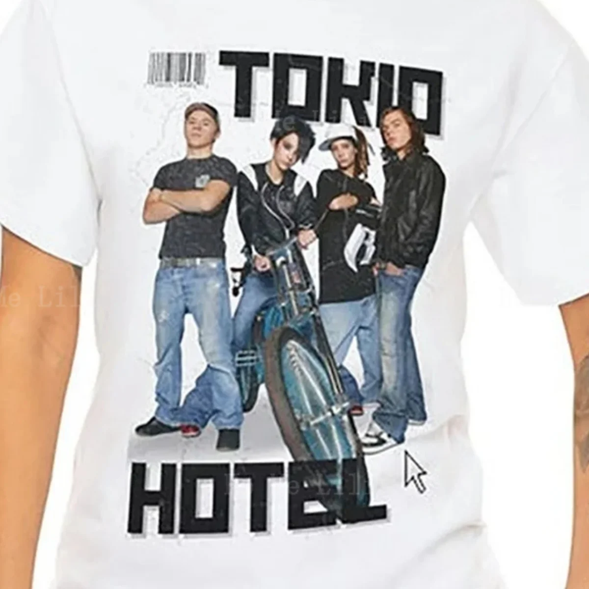 Футболка из чистого хлопка дышащая и удобная