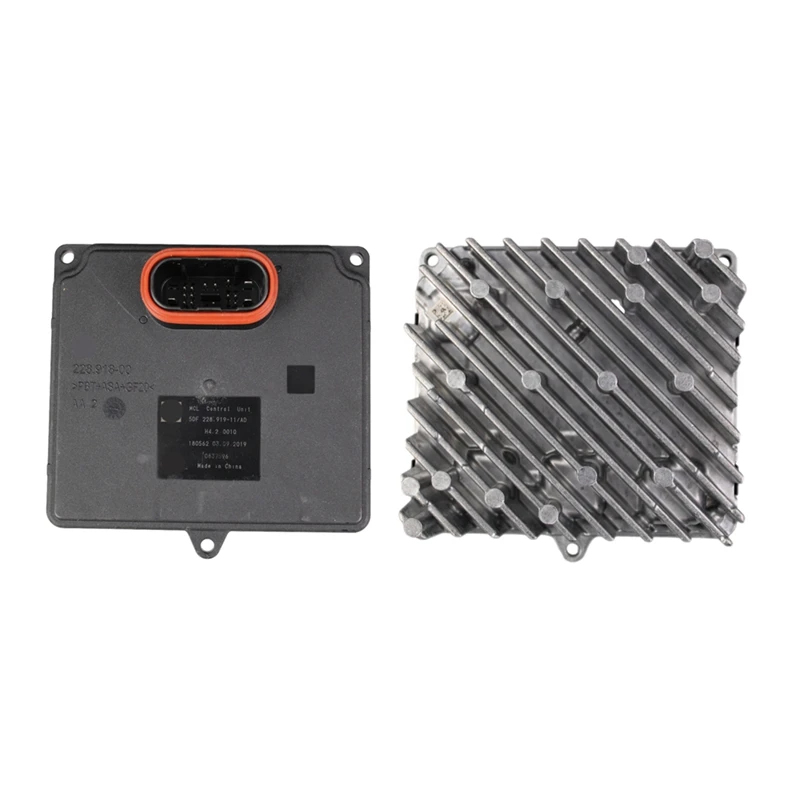 Детали для автомобильной фары блок управления компьютера 5DF228919 Для Chevrolet Equinox 2022