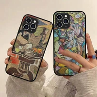 fhnblj pablo picasso abstract art phone case hard leather case for iphone 11 12 13 mini pro max 8 7 plus se 2020 x xr xs coque