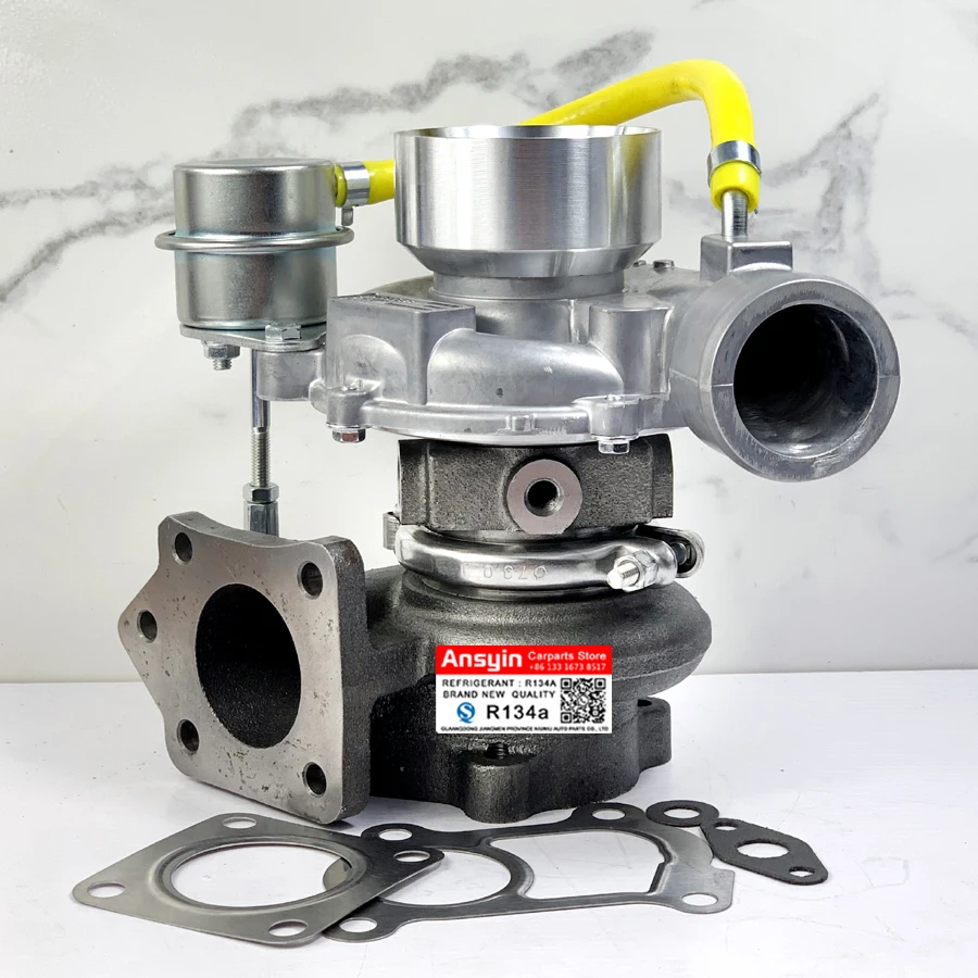 Фото Турбокомпрессор RHF4 VIFE TW 48.5mm*CW 48.5mm для Isuzu D-Max 4JJ1 3.0L Diesel 8980118922 8980118923 №2