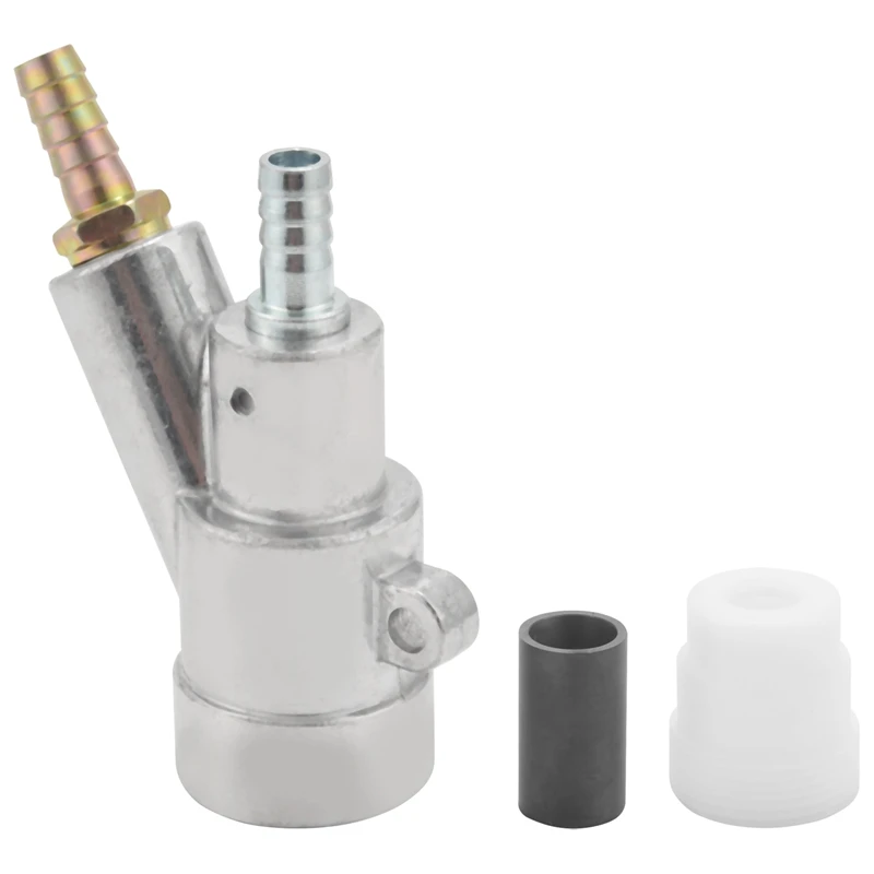 Air Sandblaster Rifle Equipment Boron Carbide Air Blasting Blasting Head For Sandblast Cabinet Retail