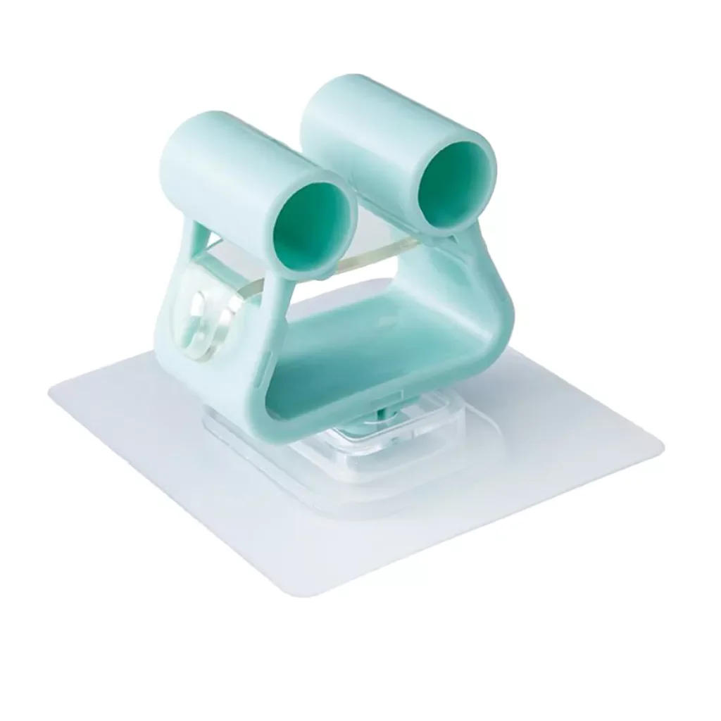 

Sticky No Trace Broom Mop Holder Broom Mop Holder Home Storage Solution for Cleanting Tool Holder Home Kitchen Bathroom