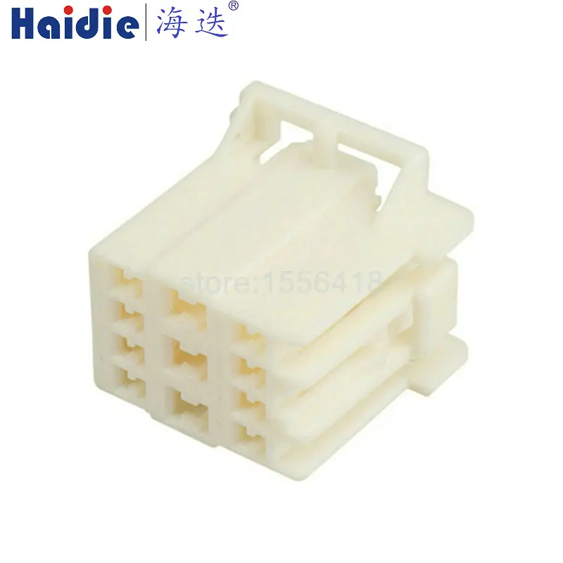 1-50 комплектов, 11pin пластиковый корпус, автомобильный проводной жгут, негерметичный Кабельный разъем 85218-1