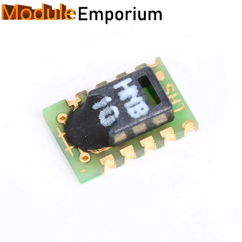 

SHT10 Humidity Temperature Sensor 0 ~ 100% RH Digital 5V DTL 4.5% Sensor IC CHIP Capacitance Sensor