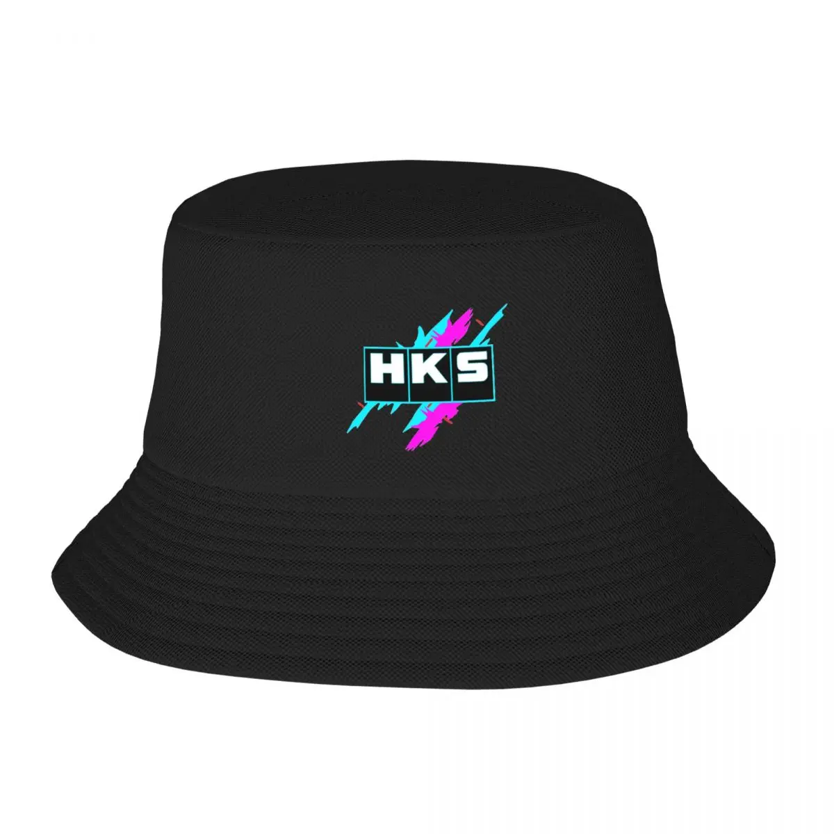 

Панама HKS, головной убор для путешествий Merch Power и Sportser Performance с логотипом Turbo, Рыбацкая шляпа для спорта, шапка для девушек