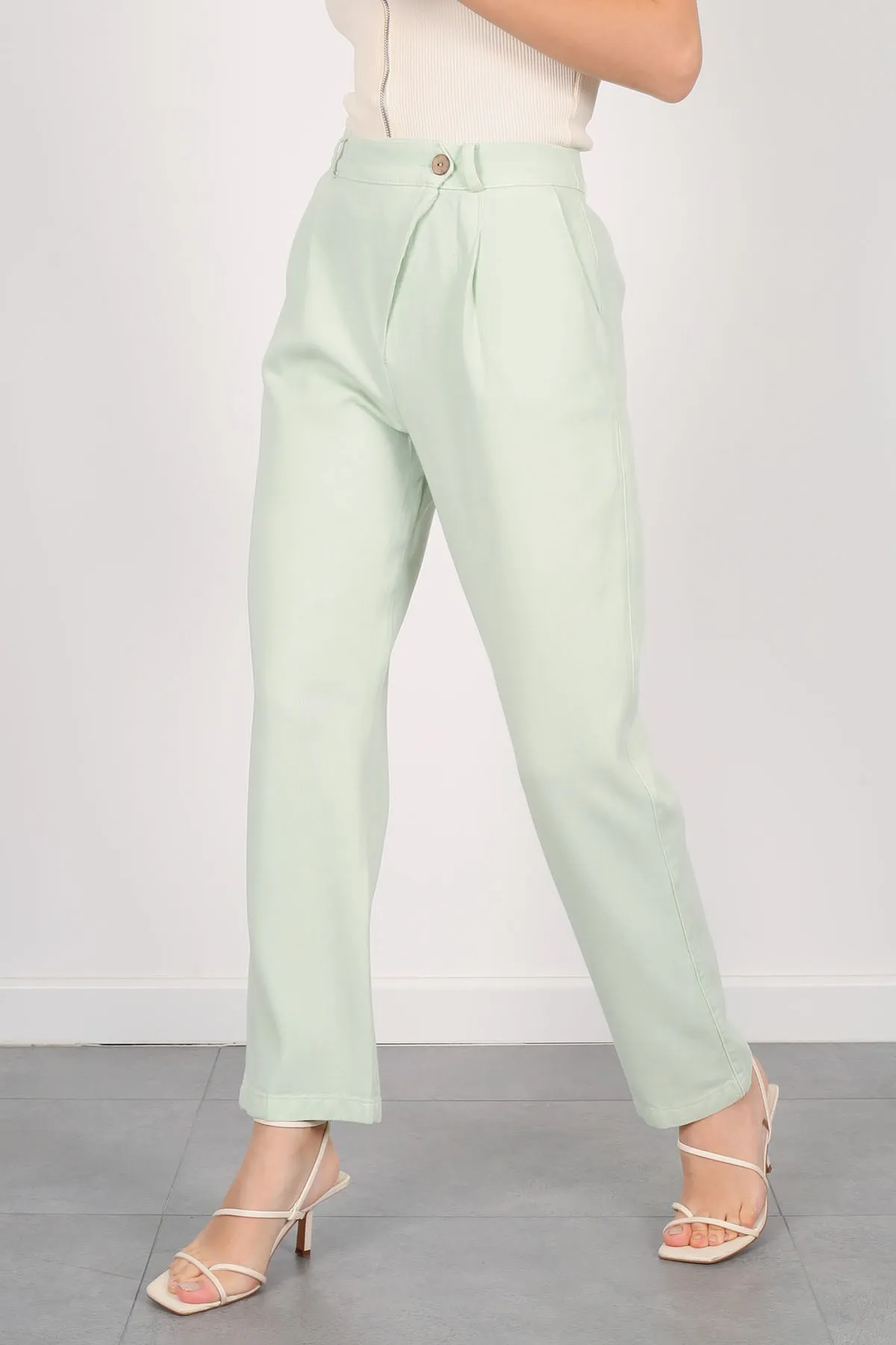 

Заводская Съемная женская одежда 2021163721 брюки