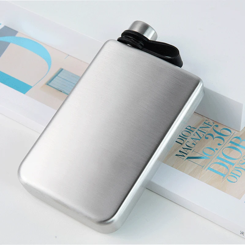 

9-утровая фляга премиум-класса для виски, герметичная фляга для вина из нержавеющей стали с воронкой, портативная бутылка вина для кемпинга, барные инструменты