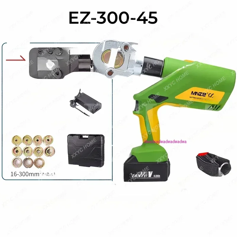 Модернизированные электрические гидравлические плоскогубцы для зарядки