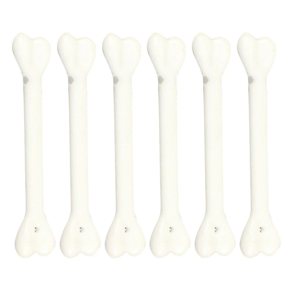 

6 шт., Искусственные кости для детей