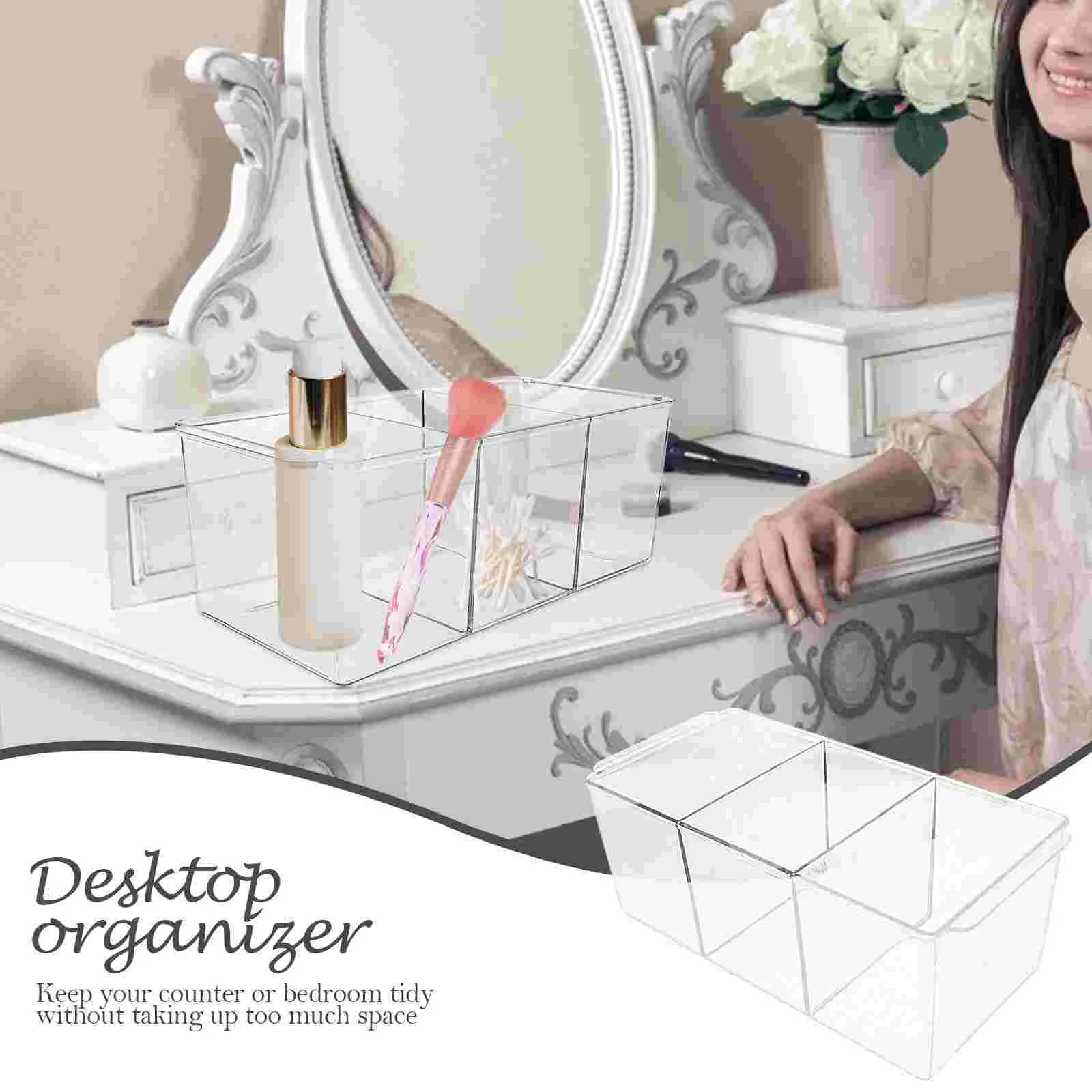 Отделение для хранения наждачной бумаги клетки птиц настольный органайзер