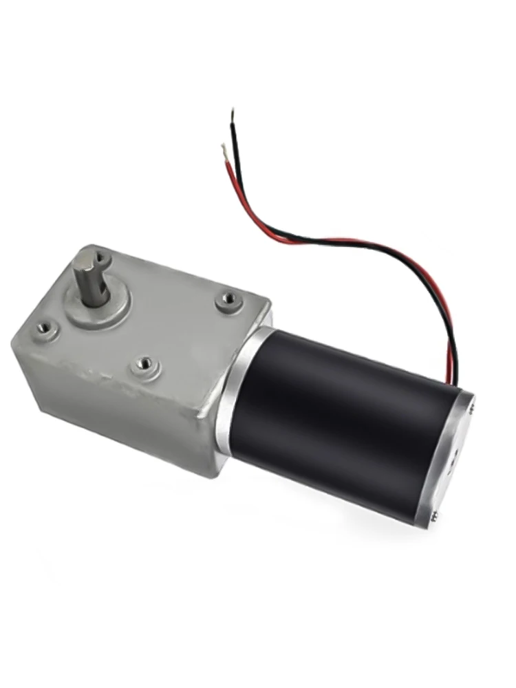 Турбочервячный мотор-редуктор постоянного тока 12 В 24 вперед и назад 2 5 об/мин ~ 2995