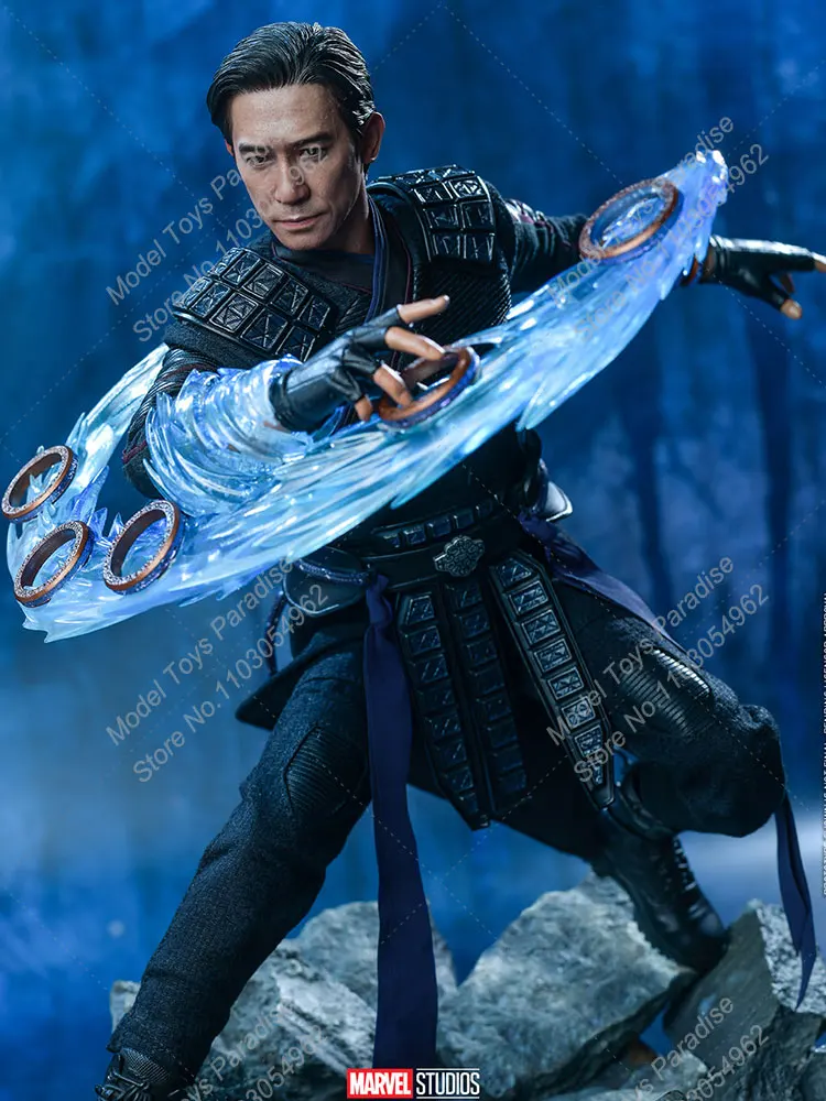 HOTTOYS MMS613 1/6 Мужской солдат Тони Ленг Чиу-Вай Шан-Чи и легенда десяти колец Вэньу