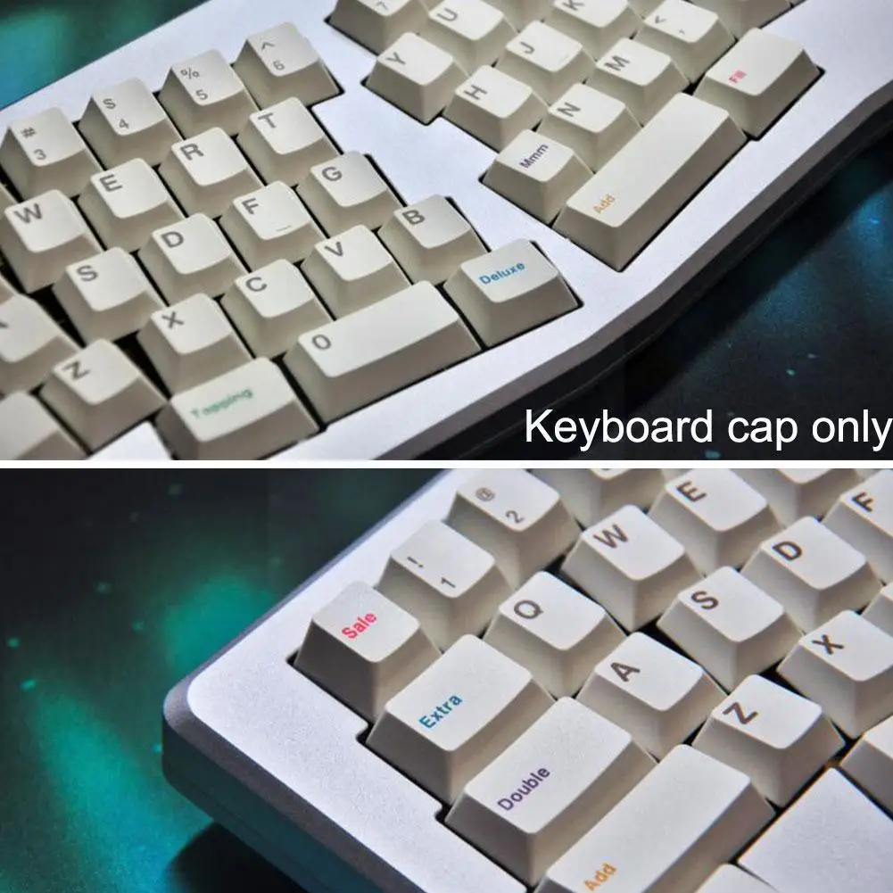 

Mechanical Keyboard Keycaps Multiple Arrangements For Gmk Fro.yo Yogurt Complete For Mx Switch Original Facto C6d0