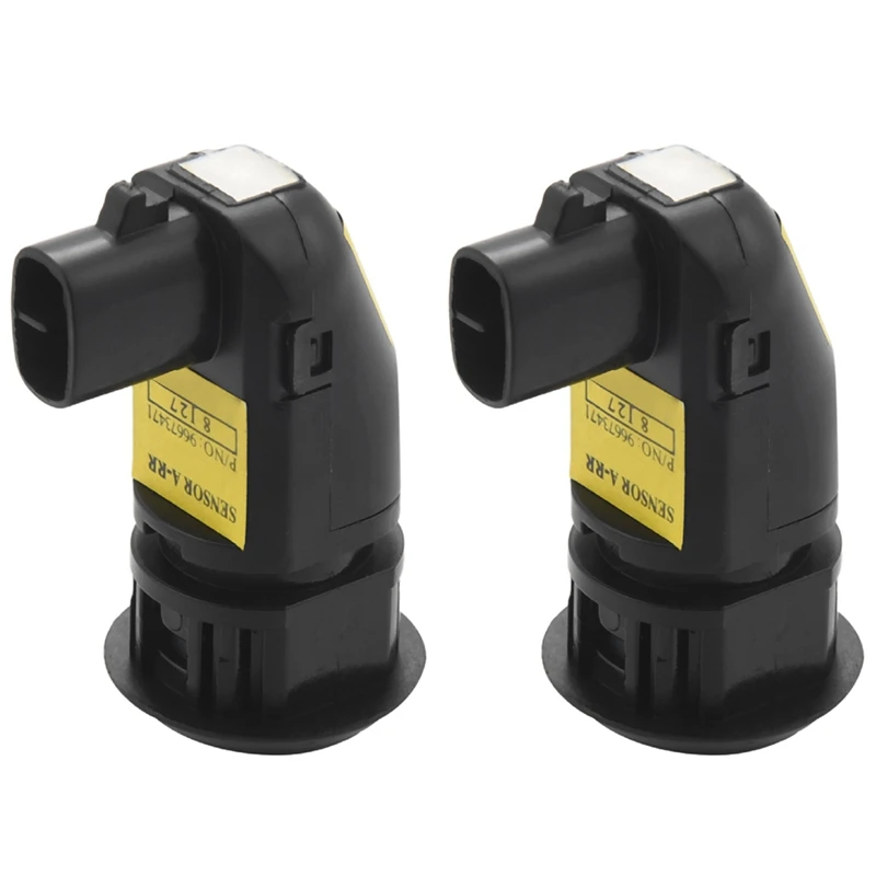 

2X For Chevrolet Captiva Wireless Parking Pdc Sensors 96673471