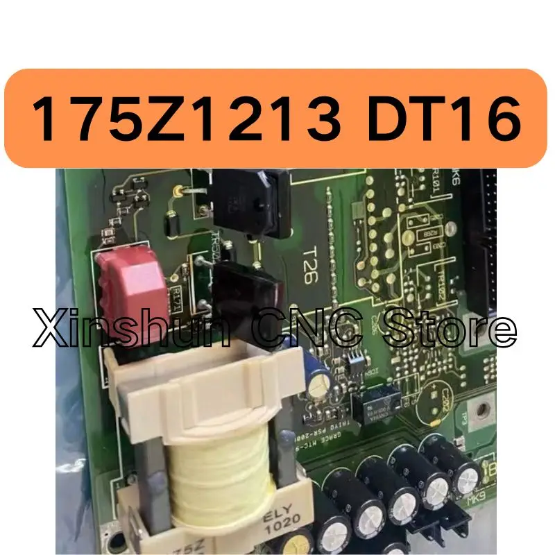 Фото Плата управления Power Driver Board 175Z1213 DT16, протестирована, исправна, быстрая доставка, б/у. №1