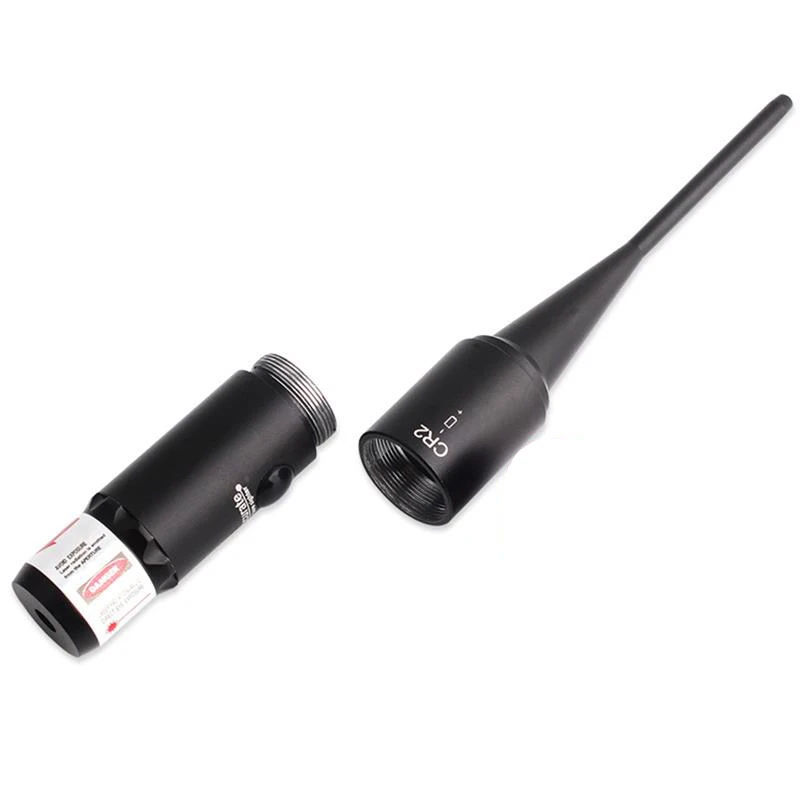 Набор для тактического прицела Коллиматор всех калибров от 177 до 50 красная