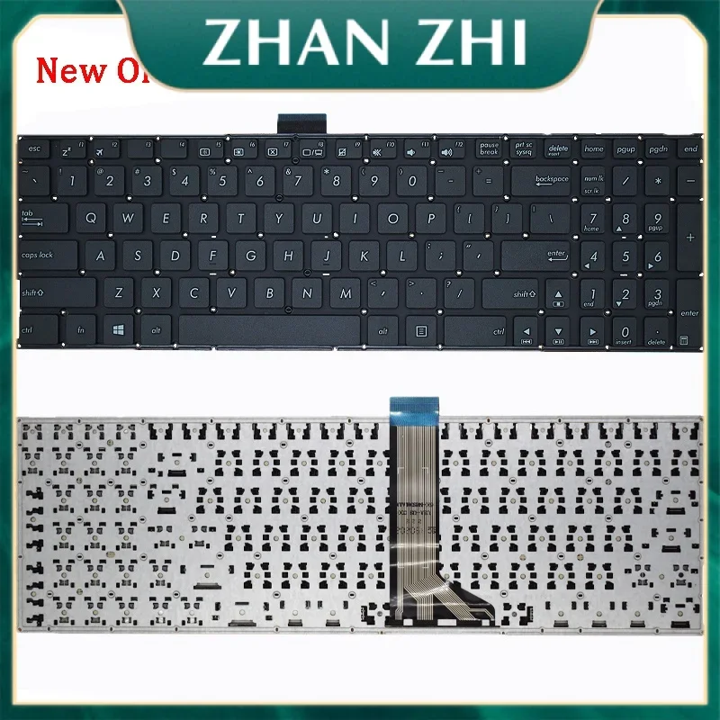 Новая оригинальная клавиатура для ноутбука Asus k555l w509l r556l x554 F555 w519 A555 L r557l f555l K555 x555l
