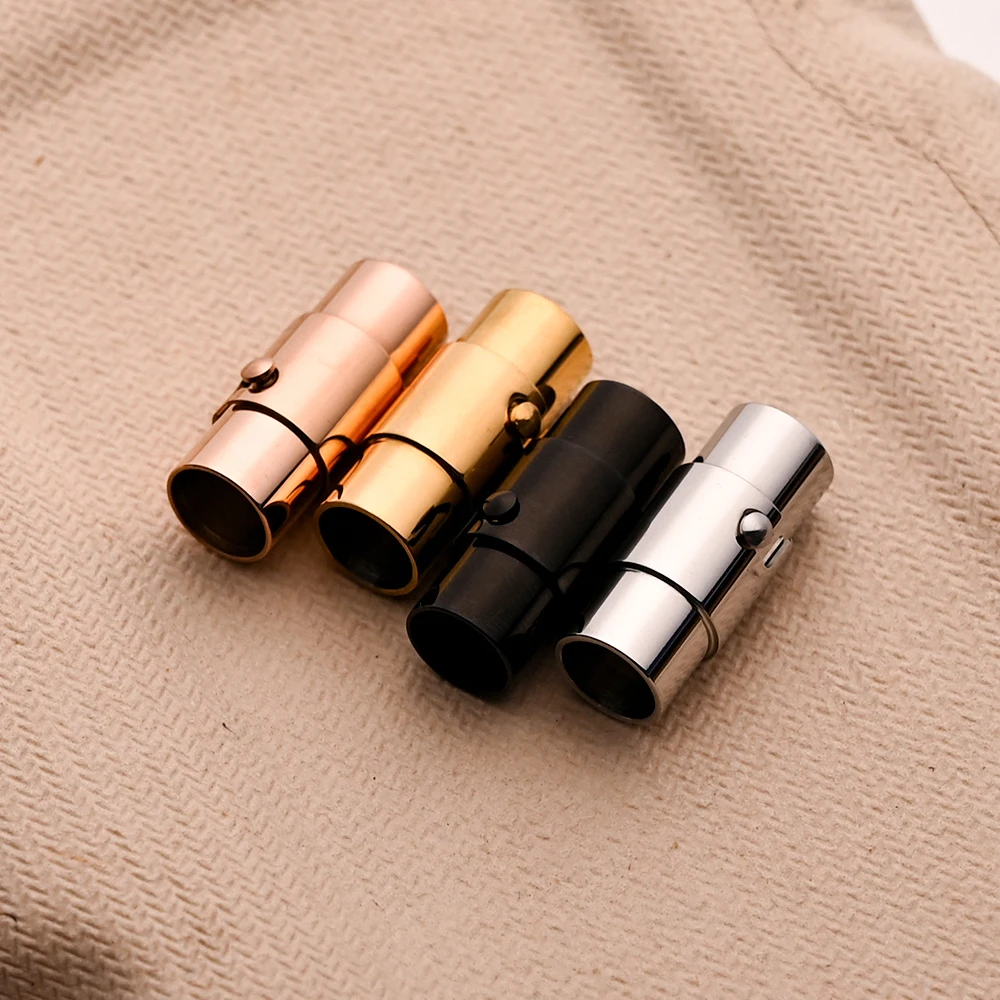 2 шт. магнитные застежки из нержавеющей стали 2-10 мм |