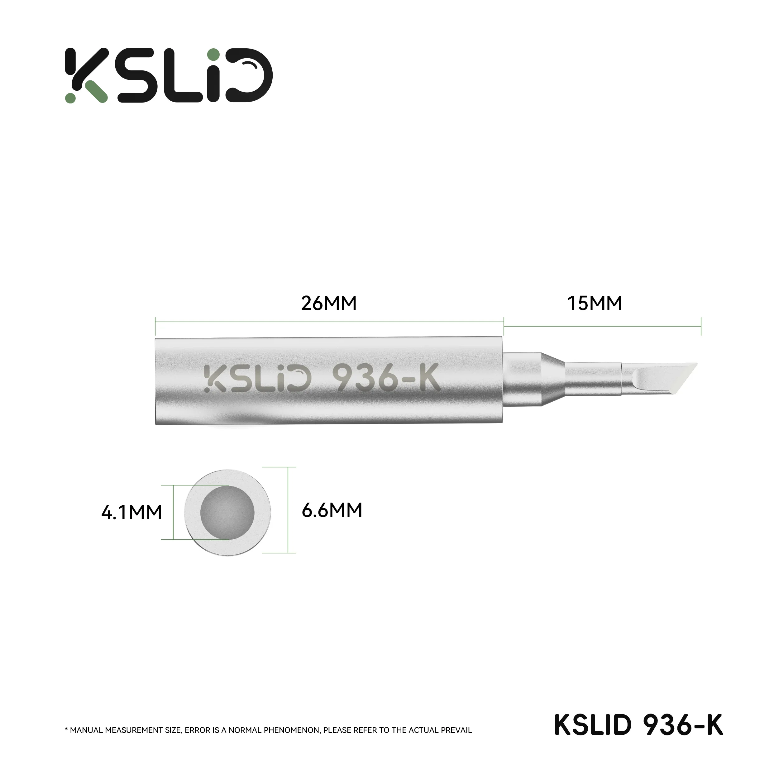 

Антиоксидантные сварочные жала KSLID, сменная головка паяльника для паяльных станций I/IS/K 936, аксессуары для сварки паяльной головки