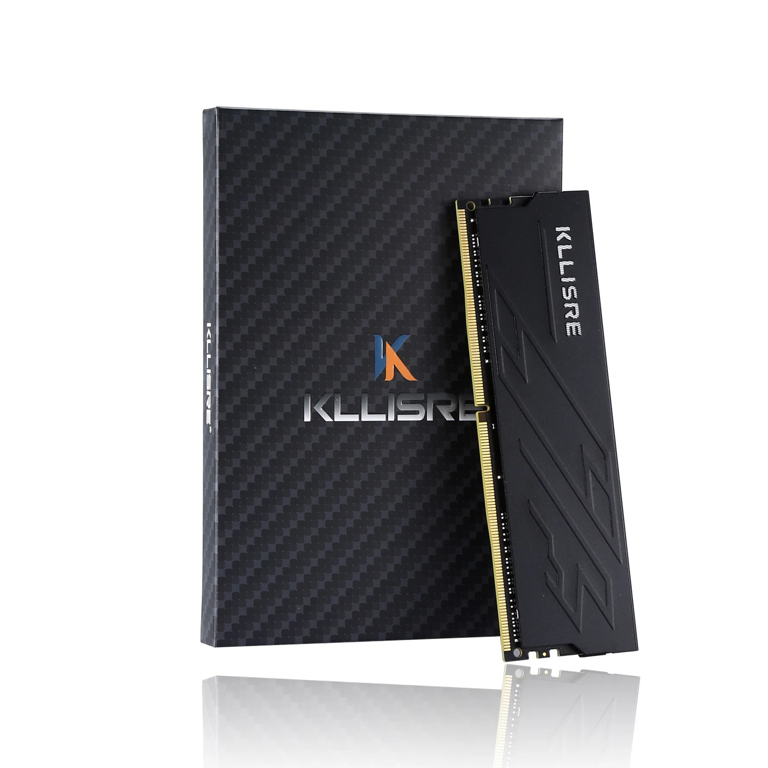 Kllisre DDR3 DDR4 8 ГБ 16 Память Ram 1600 1866 2666 3200 МГц Настольный компьютер с затемнением без