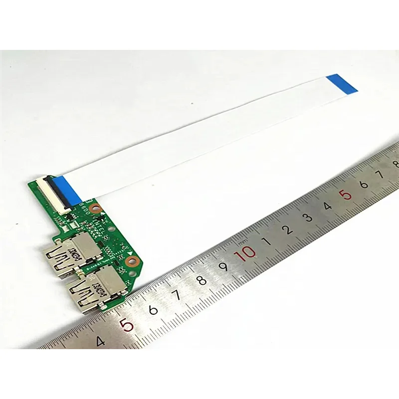 Фото ОРИГИНАЛЬНАЯ ПЛАТА USB DA0P5ETB6B0 DA0P5FTB6A0 DA00P5TB6D0 DA0P5DTB8B0 ДЛЯ HP 15-EF 15S-EQ 15-DY 15S-FQ ПЛАТА ПЕРЕКЛЮЧАТЕЛЕЙ ПЛАТЫ ПИТАНИЯ №2