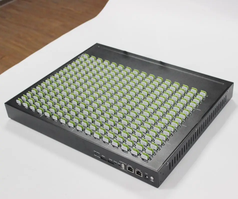 Рисунок 2 - Новый выпущенный simbank simpool