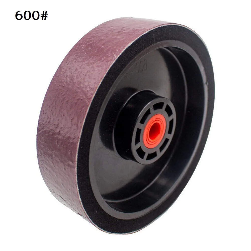 Рисунок 3 - шлифовальный круг 280 #/600 #/1200