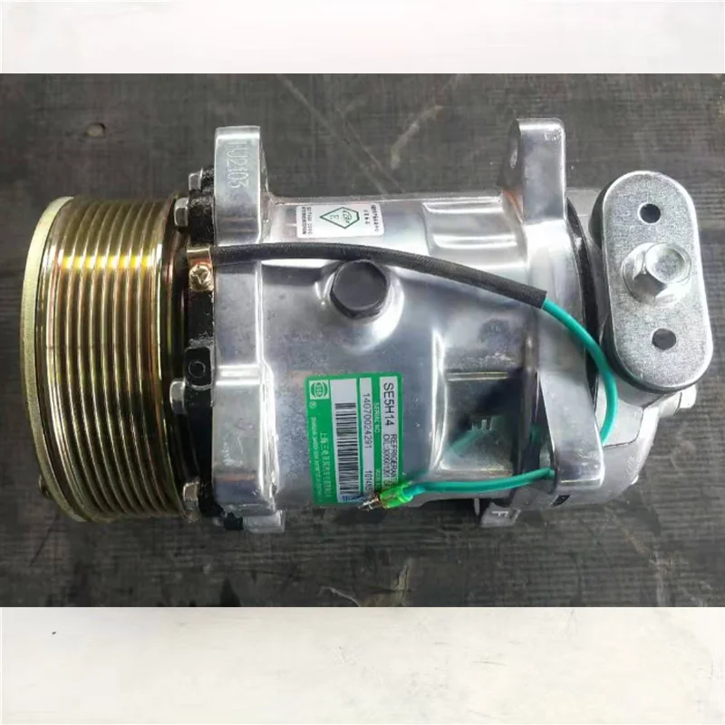 Запчасти для грузовиков A7 T7H T5G SITRAK C7H детали двигателя MC11 MC13 компрессор