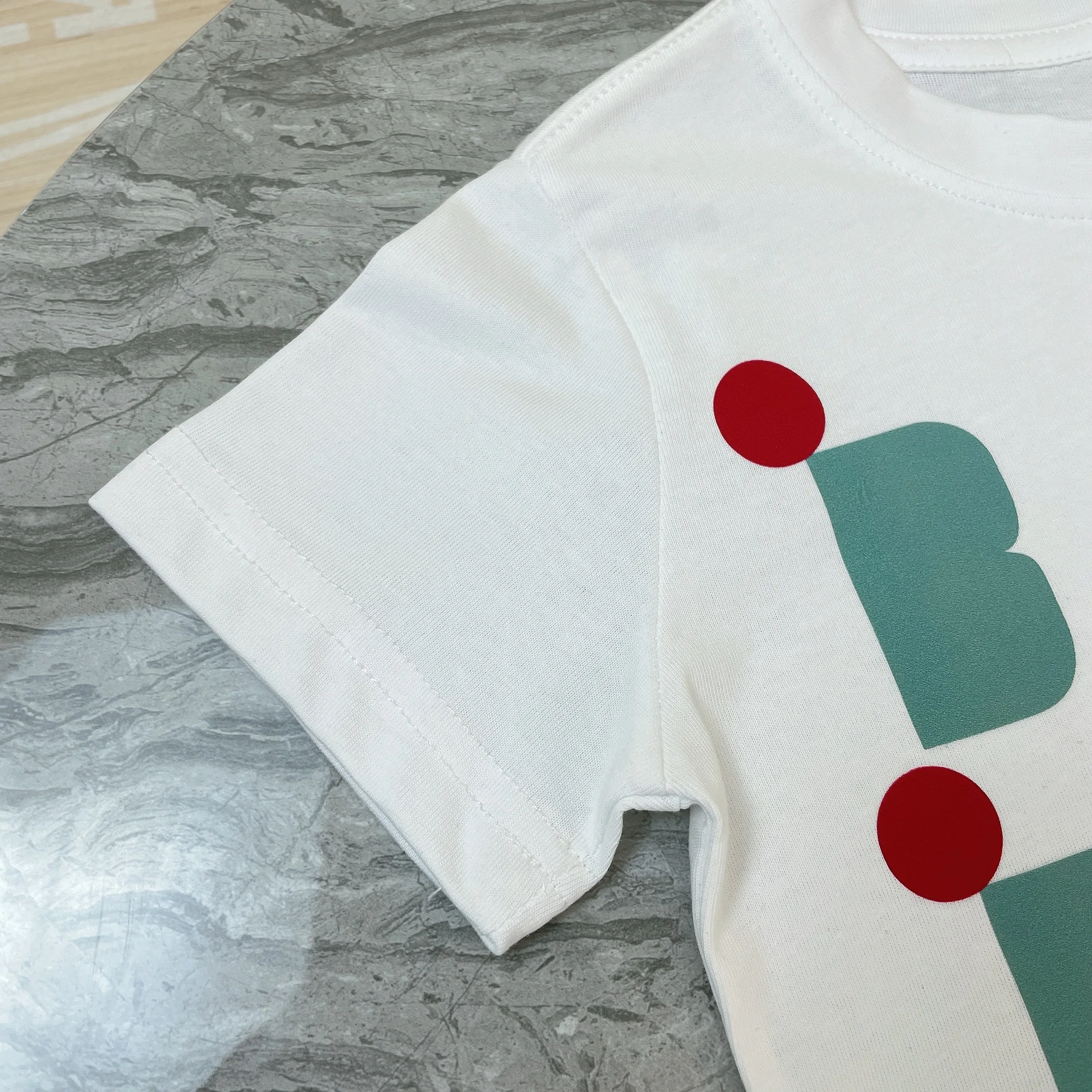 2022 Высококачественная летняя детская одежда на заказ комплект для девочек с