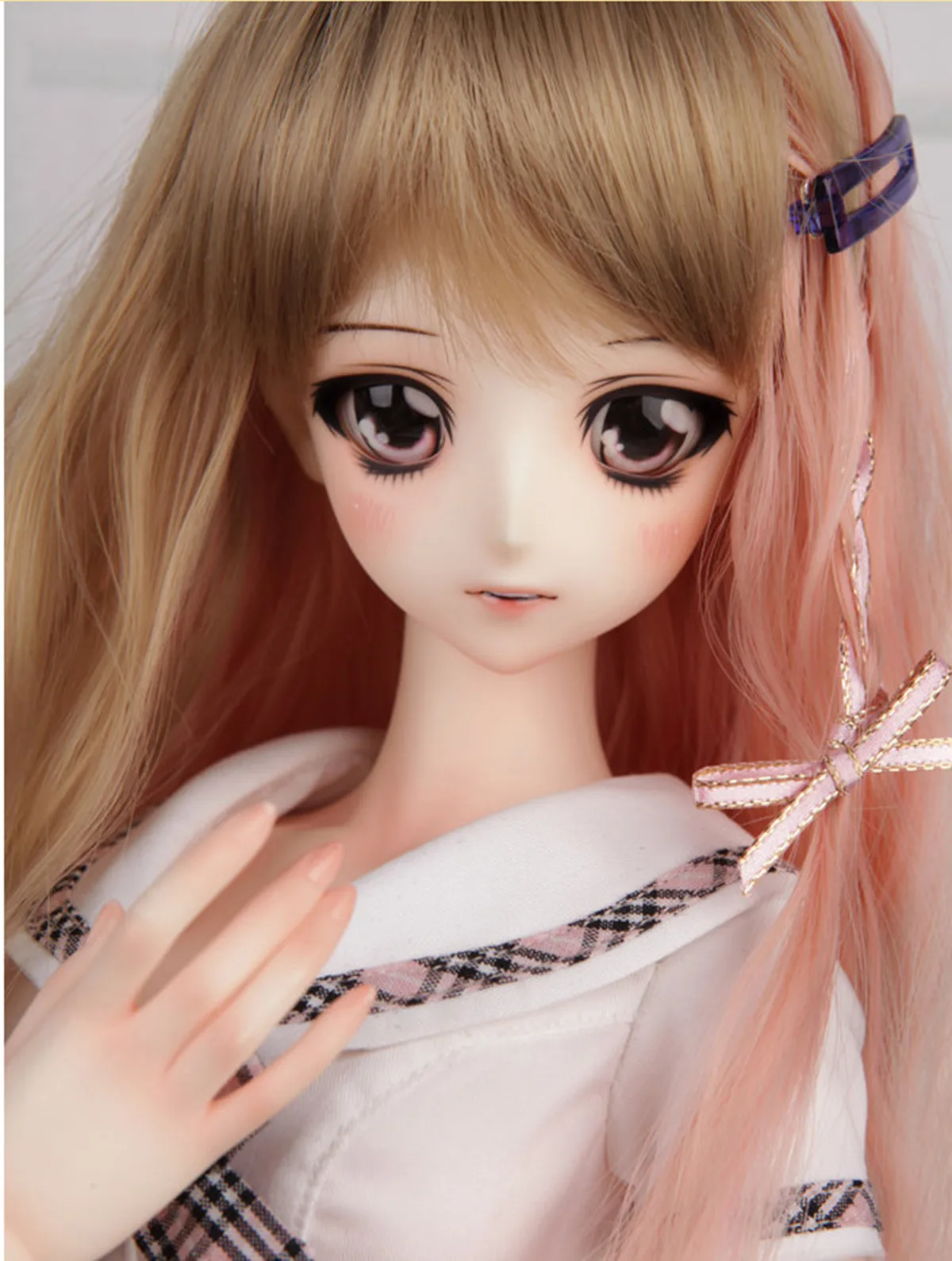 Новый 60 см аниме Bjd/sd кукла взрослая Эми Высокое качество День рождения Смола