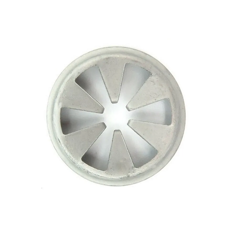 

High Quality Hot Sale Brand New Durable Washer Metal Washer 22MM Car Locking Star Metal 20 Pcs Replacement Set