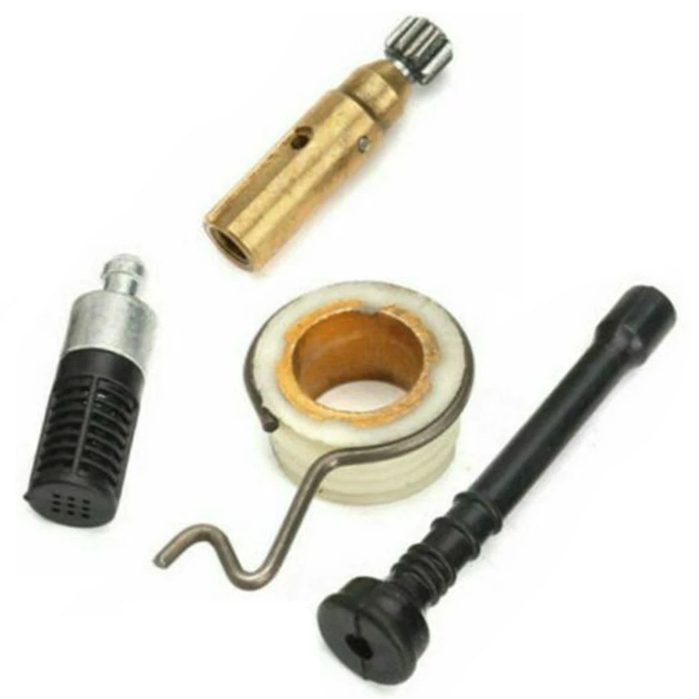 

Oil Pump Worm Drive Oil Pipe Filter For STIHL 021 023 025 MS210 MS230 MS250 Oil Pump Repair Kit