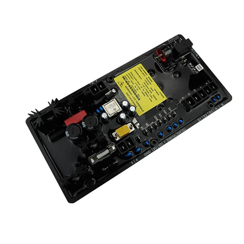 

Generator Accessories Be2000e Generator Set Voltage Regulator AVR Pressure Regulator Generator Accessories