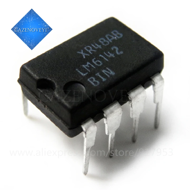 5 шт./лот LM6142AIN LM6142BIN LM6142 6142