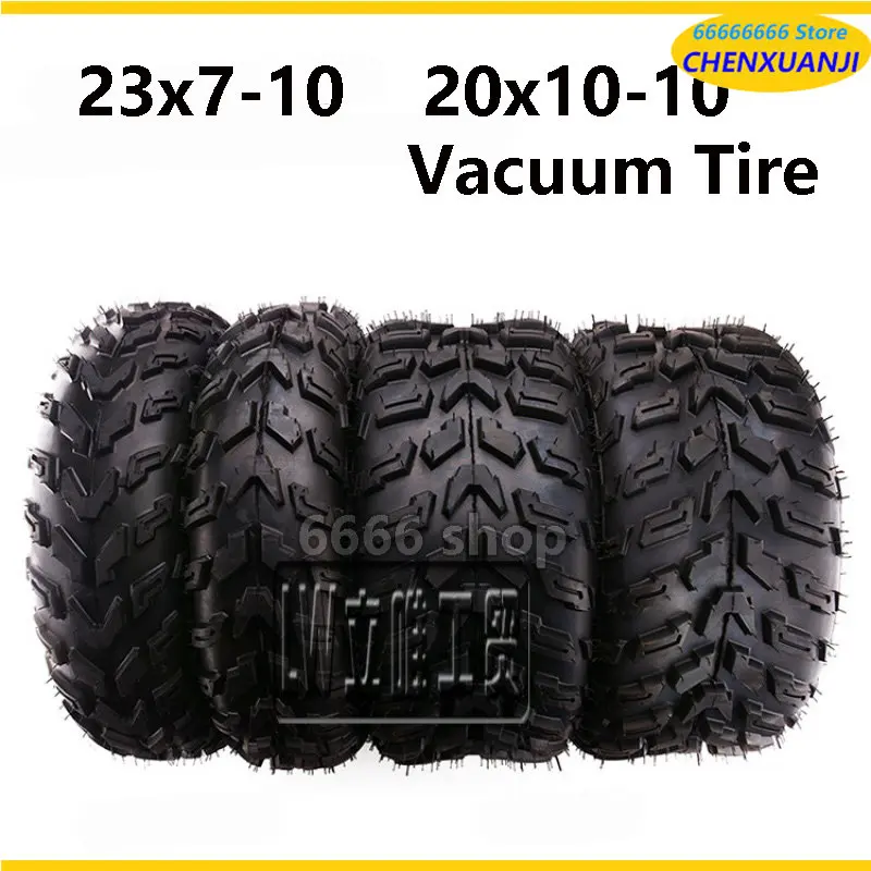 23x7.00-10 дюймовая шина для внедорожника 22x10,00-10 дюймов шина для багги квадроцикла 50 куб. См 110 куб. См 150 куб. См 200 куб. См грузовой мотовездеход карта