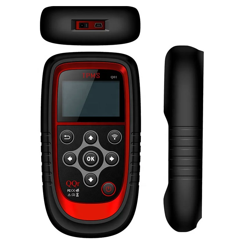 

Dual frequency universal programmable tire pressure sensors TPMS programming tool