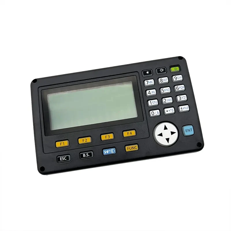 Замена клавиатуры GTS-1002 для ES-602G с ЖК-дисплеем