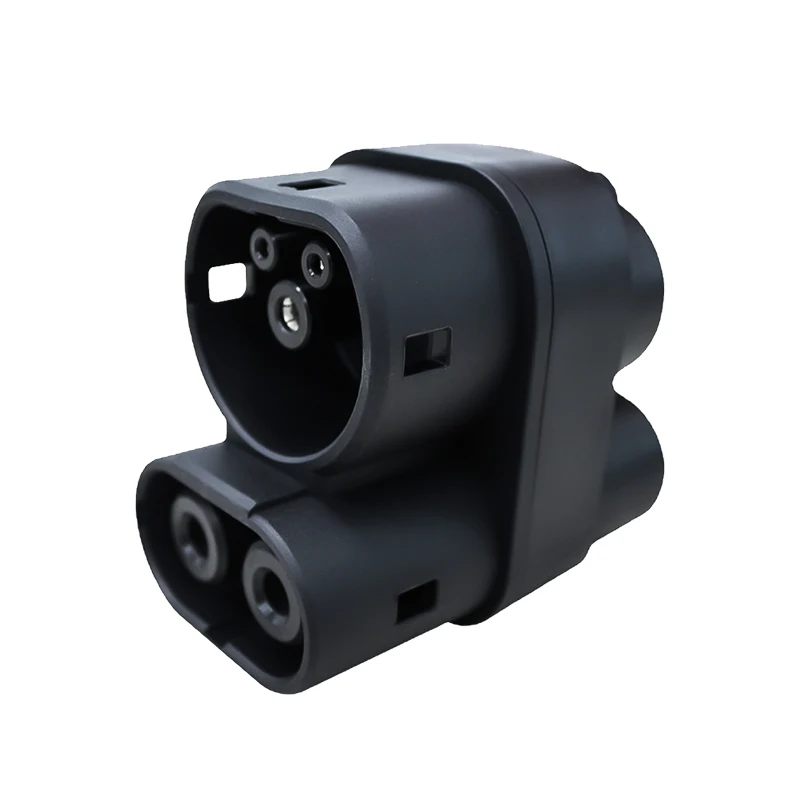 Прямая поставка с завода 200 кВт адаптер постоянного тока CCS2 к разъему CCS1 EV для