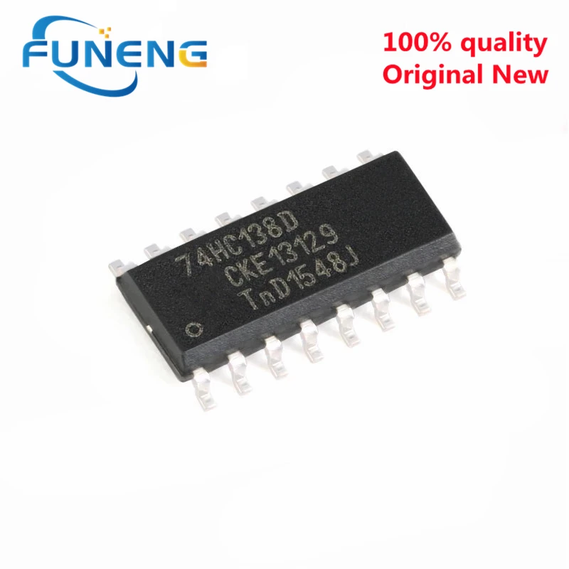 74HC125D 74HC125 SOP SN74HC125DR SOP-14 74HC132D 74HC138D 74HC139D 74HC148D 74HC153D 74HC164D 74HC165D 74HC164 74HC123D 10 шт. - купить по