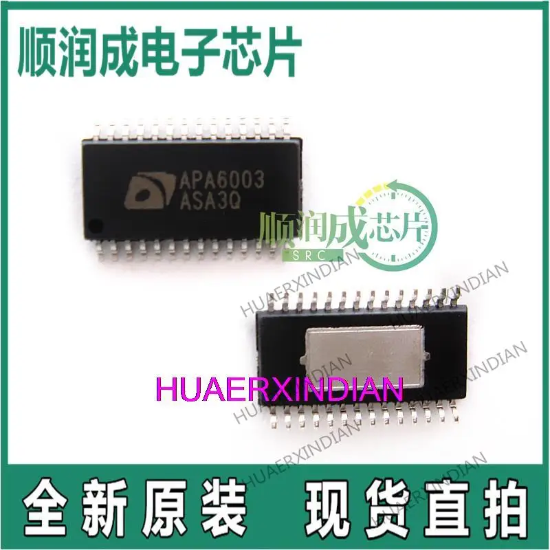 

New Original APA6003RI-TRG APA6003 HTSSOP28