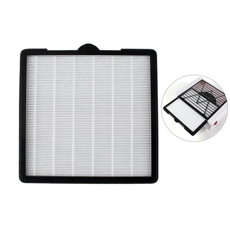 

Nail Dust Collector Filter Nail Vacuum Cleaner Dust Screen Plate Accessories