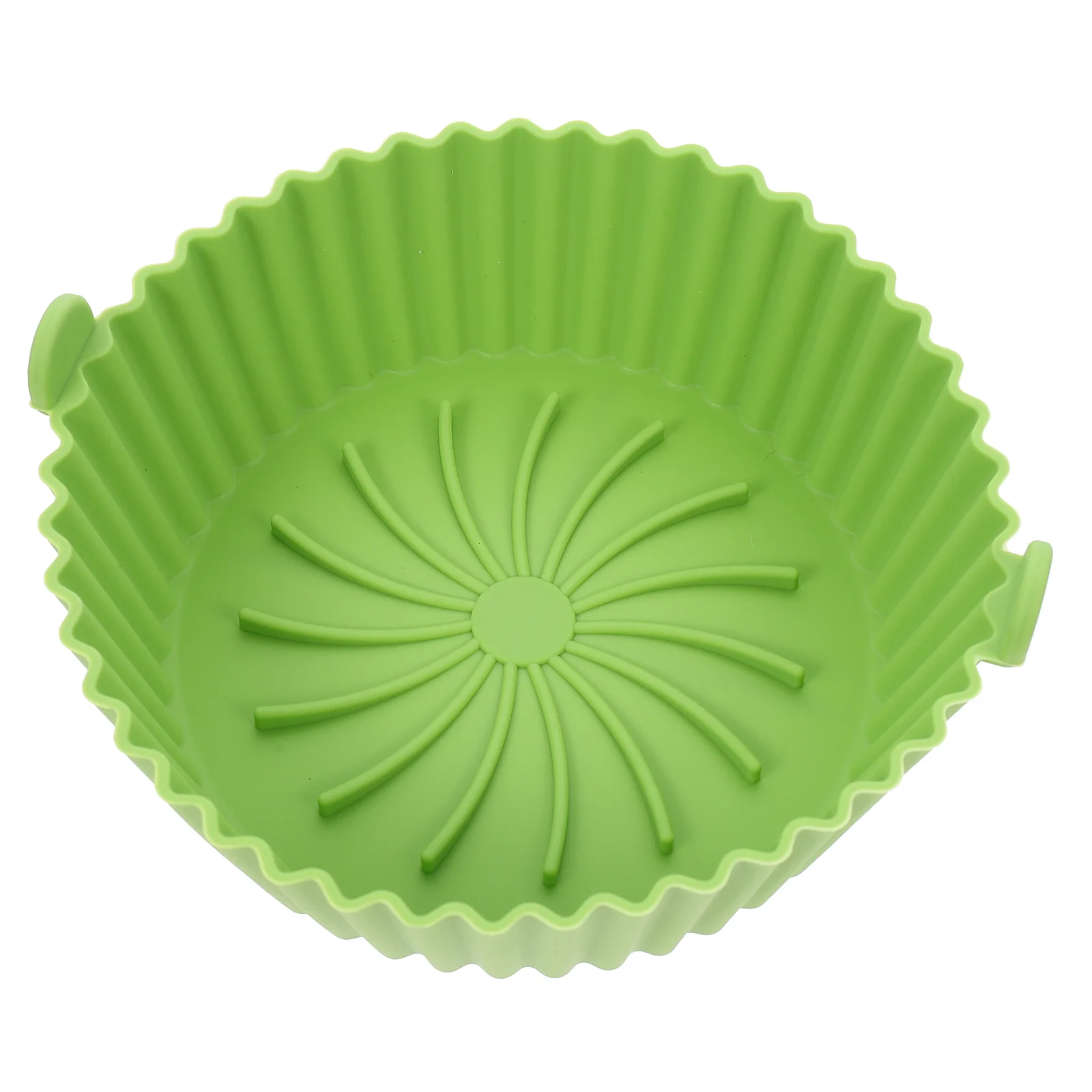 

Air Fryer Silicone Liners Liner Pot Steamer Basket Accessories Oven Reusable Pan Mat Bakingpaper Replacement Tray Bowl Insert